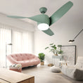 Load image into Gallery viewer, Janubi 52″ Ceiling Fan Light
