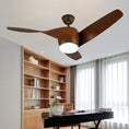 Load image into Gallery viewer, Janubi 52″ Ceiling Fan Light
