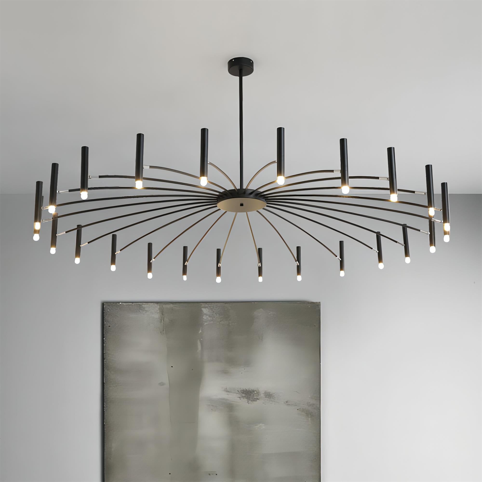 Jasaad Chandelier