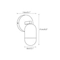 Load image into Gallery viewer, Jensen Alabaster Wall Sconce
