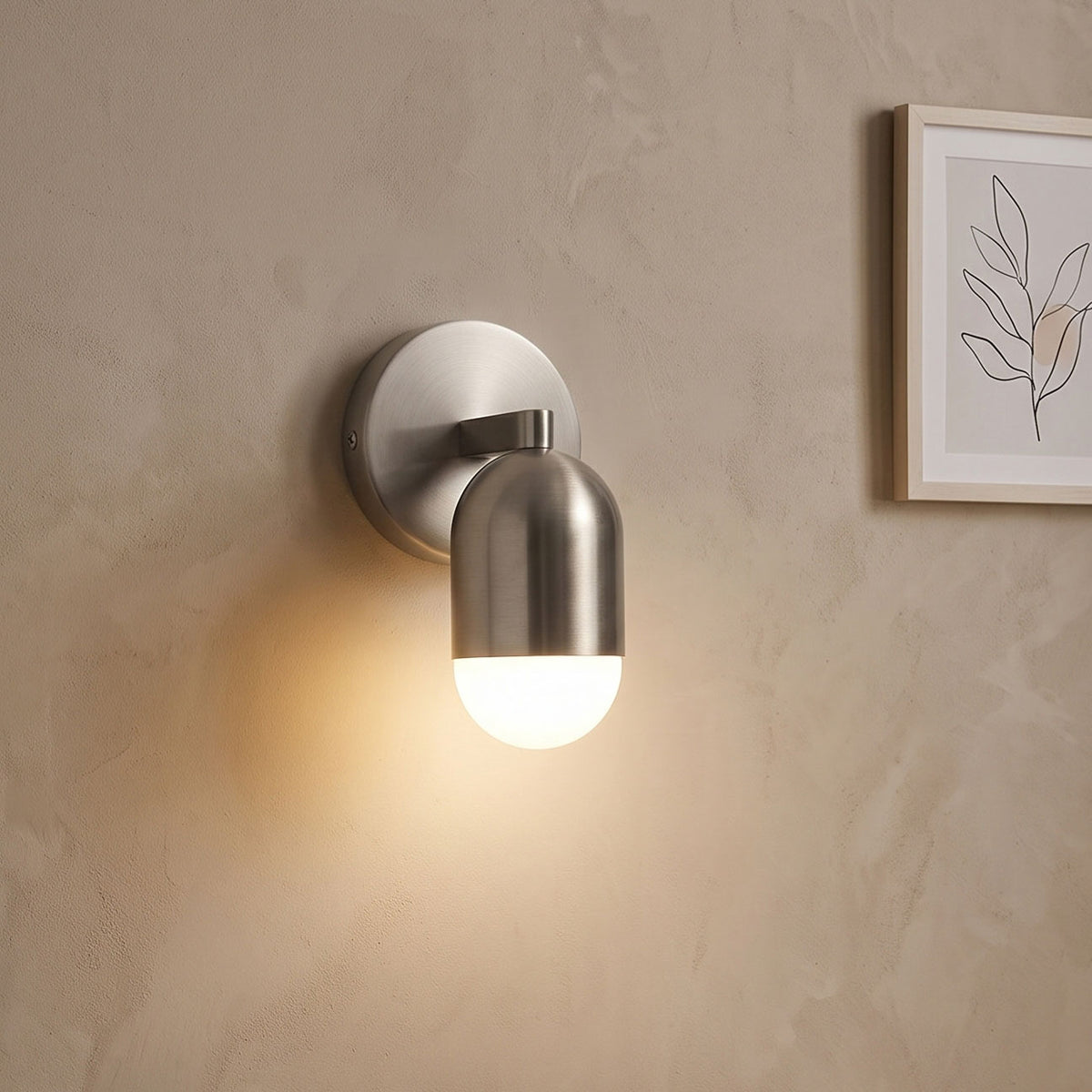 Jensen Wandlamp