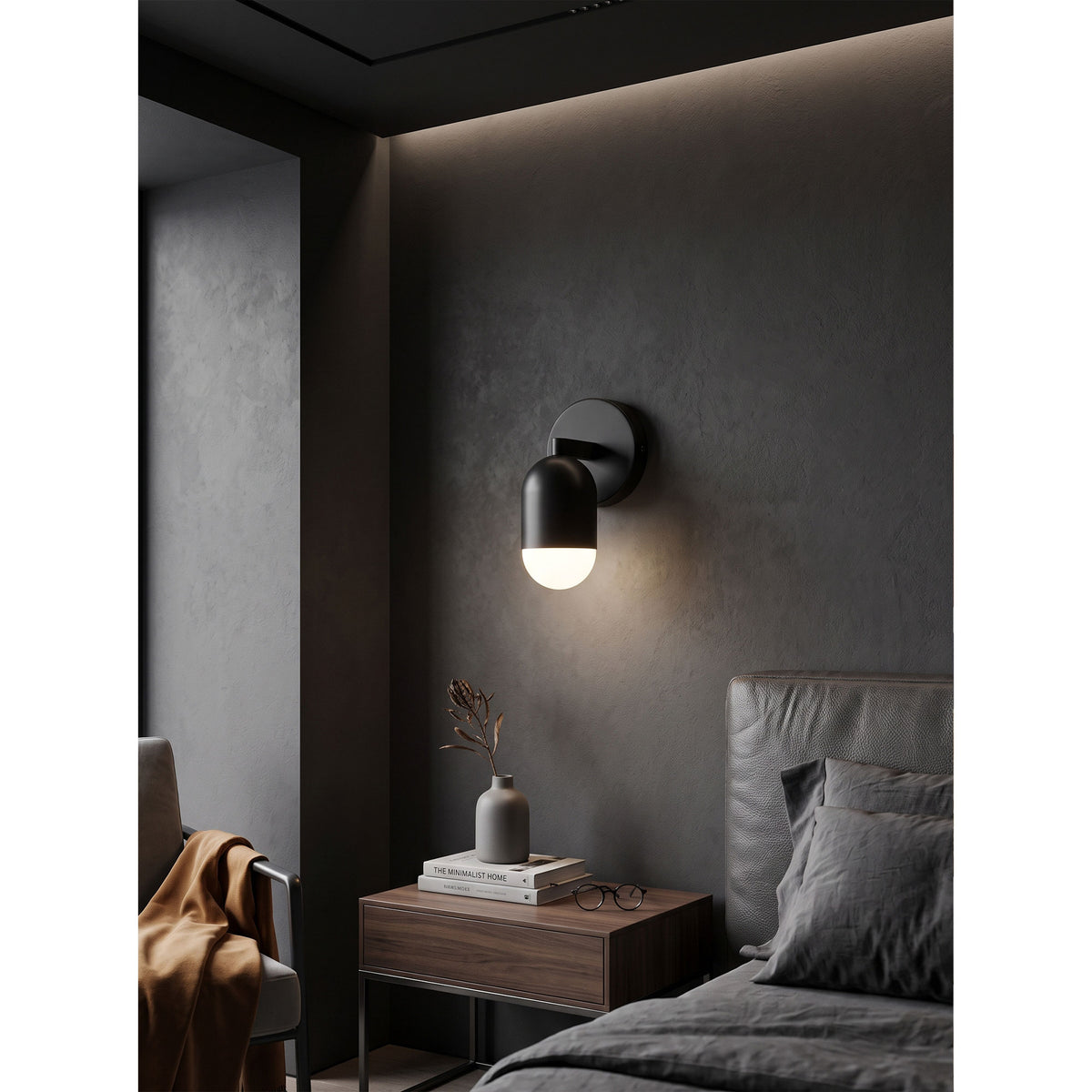 Jensen Wandlamp