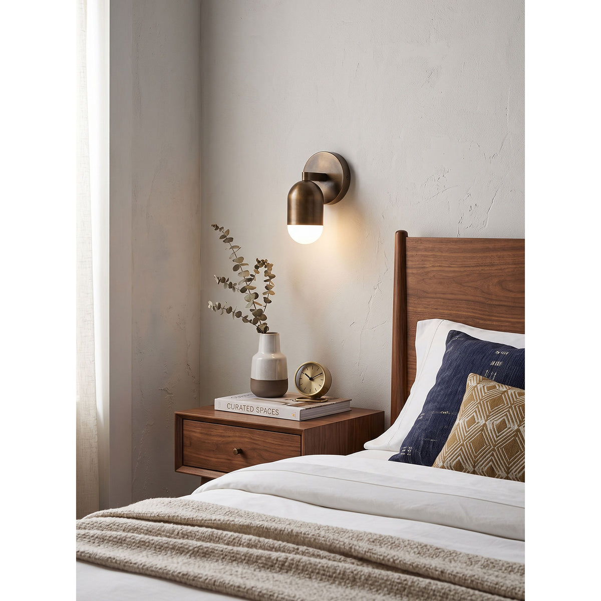 Jensen Wandlamp