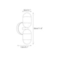 Bild in Galerie-Betrachter laden, Jensen Wall Sconce
