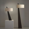 Load image into Gallery viewer, Jett Obelisk Floor Lamp
