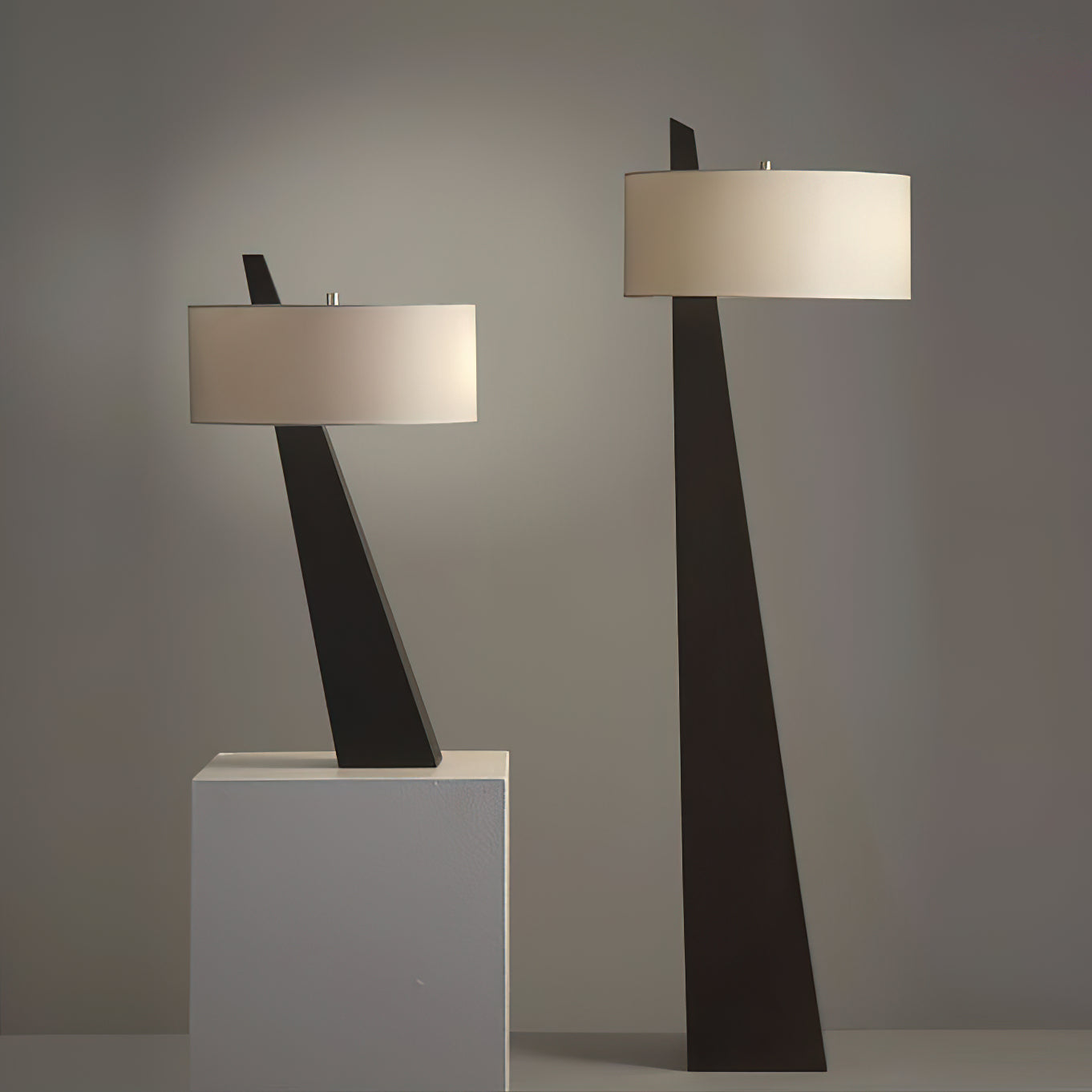 Jett Obelisk Floor Lamp