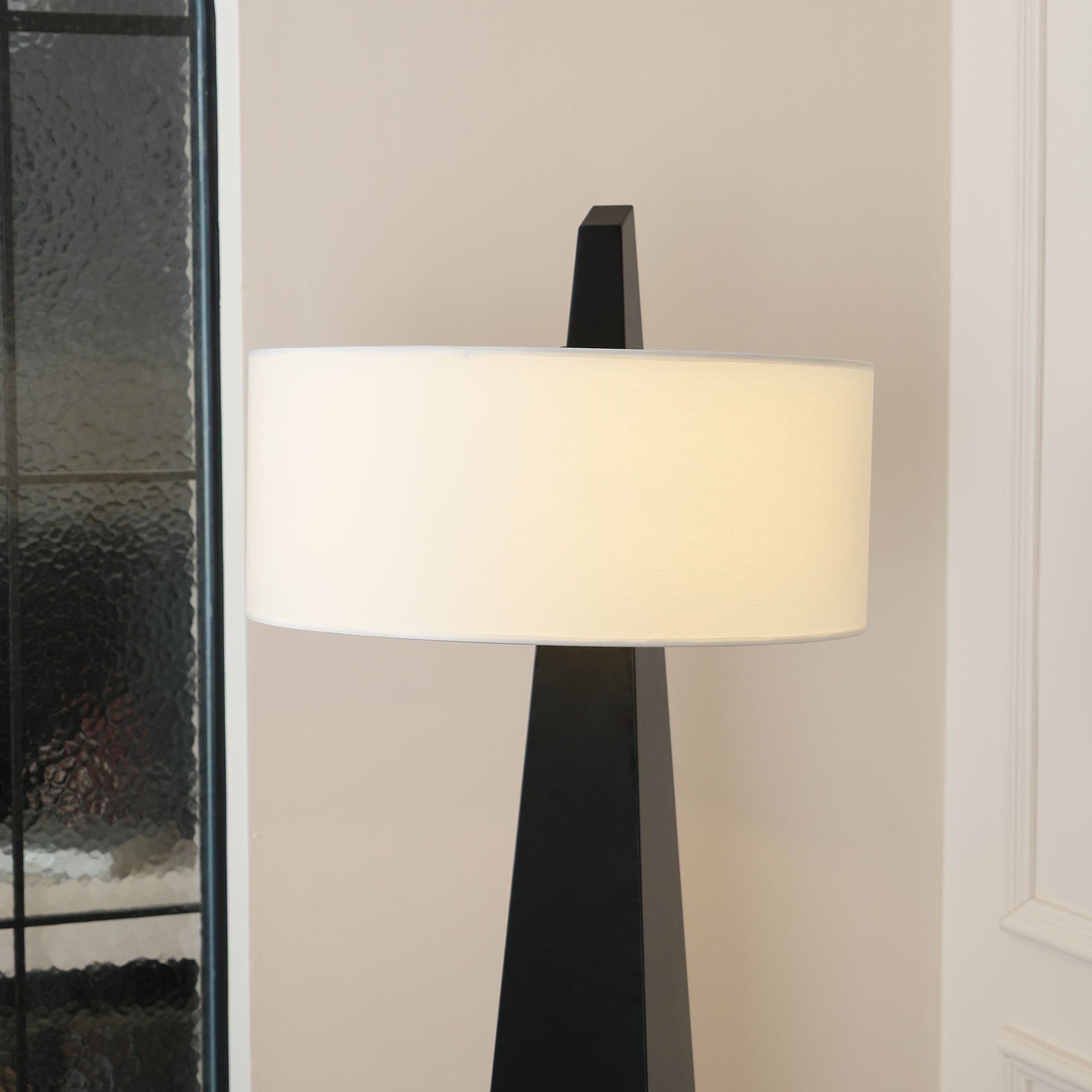 Jett Obelisk Floor Lamp