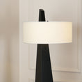 Load image into Gallery viewer, Jett Obelisk Floor Lamp
