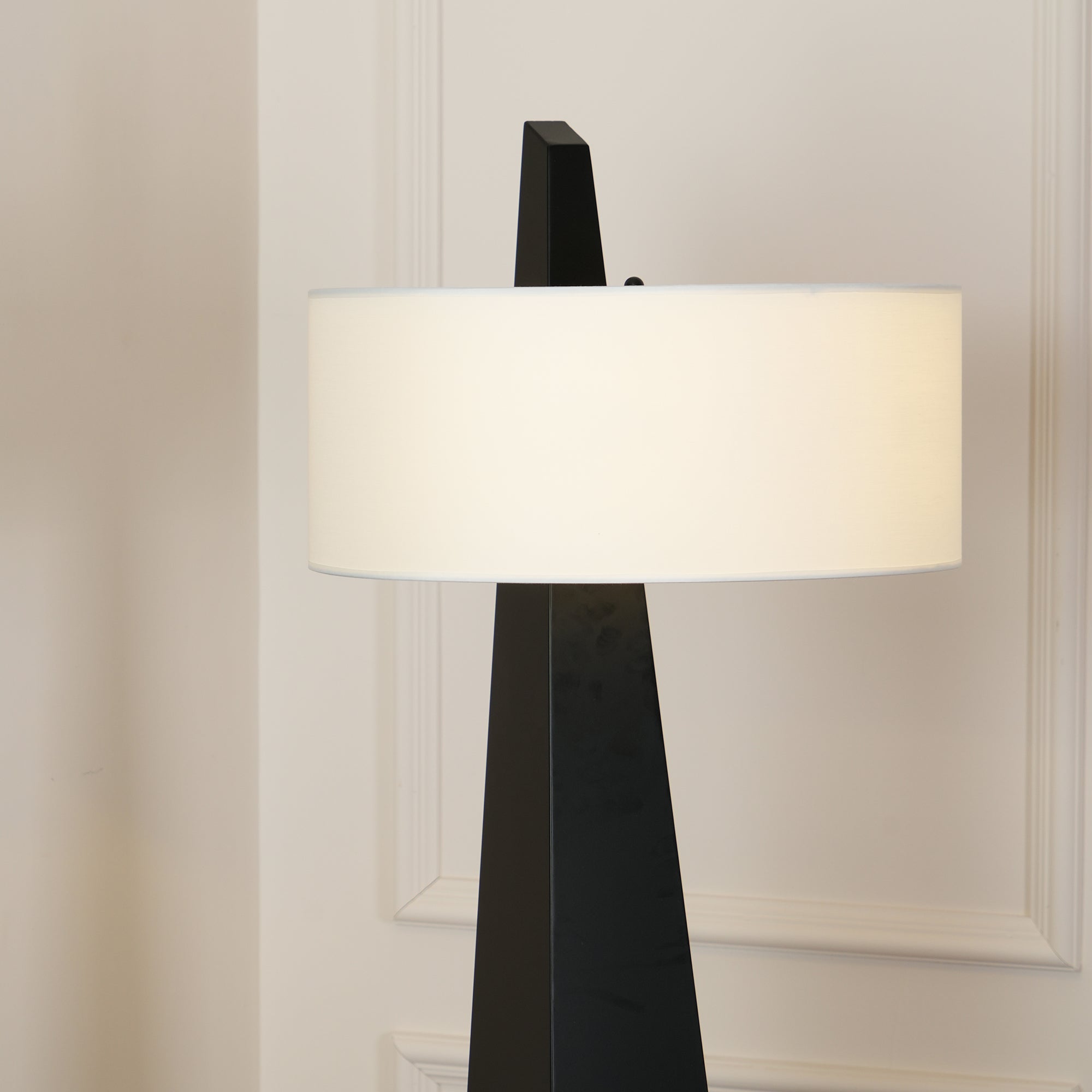 Jett Obelisk Floor Lamp