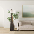 Load image into Gallery viewer, Jett Obelisk Floor Lamp
