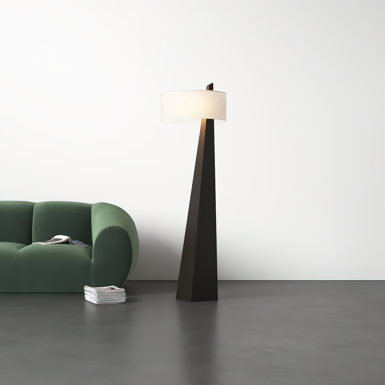 Jett Obelisk Floor Lamp