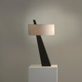 Load image into Gallery viewer, Jett Obelisk Table Lamp
