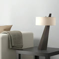 Load image into Gallery viewer, Jett Obelisk Table Lamp
