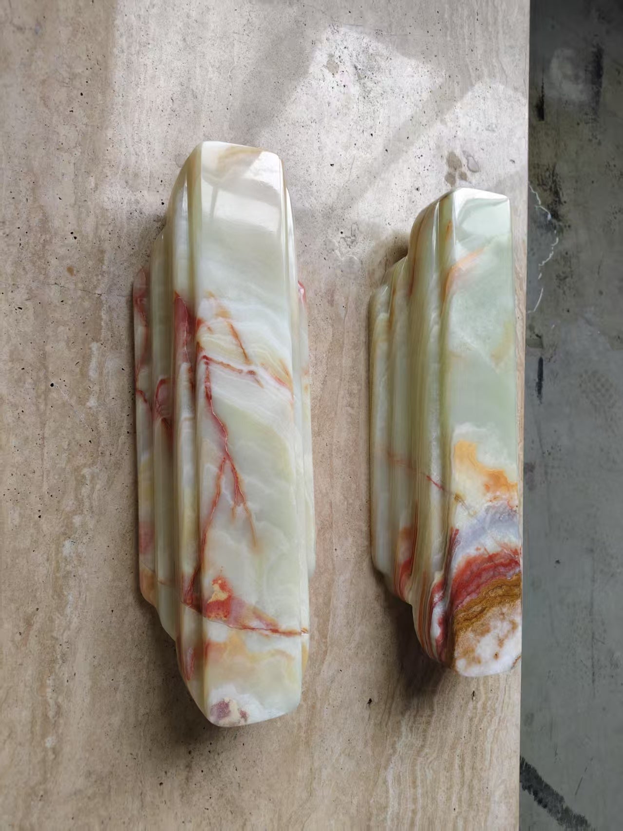 Jewel Onyx Wall Lamp