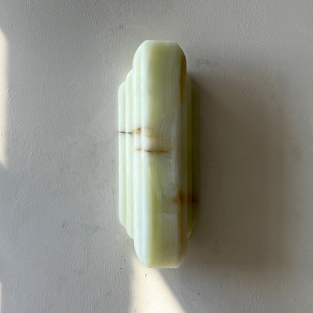 Jewel Onyx Wall Lamp