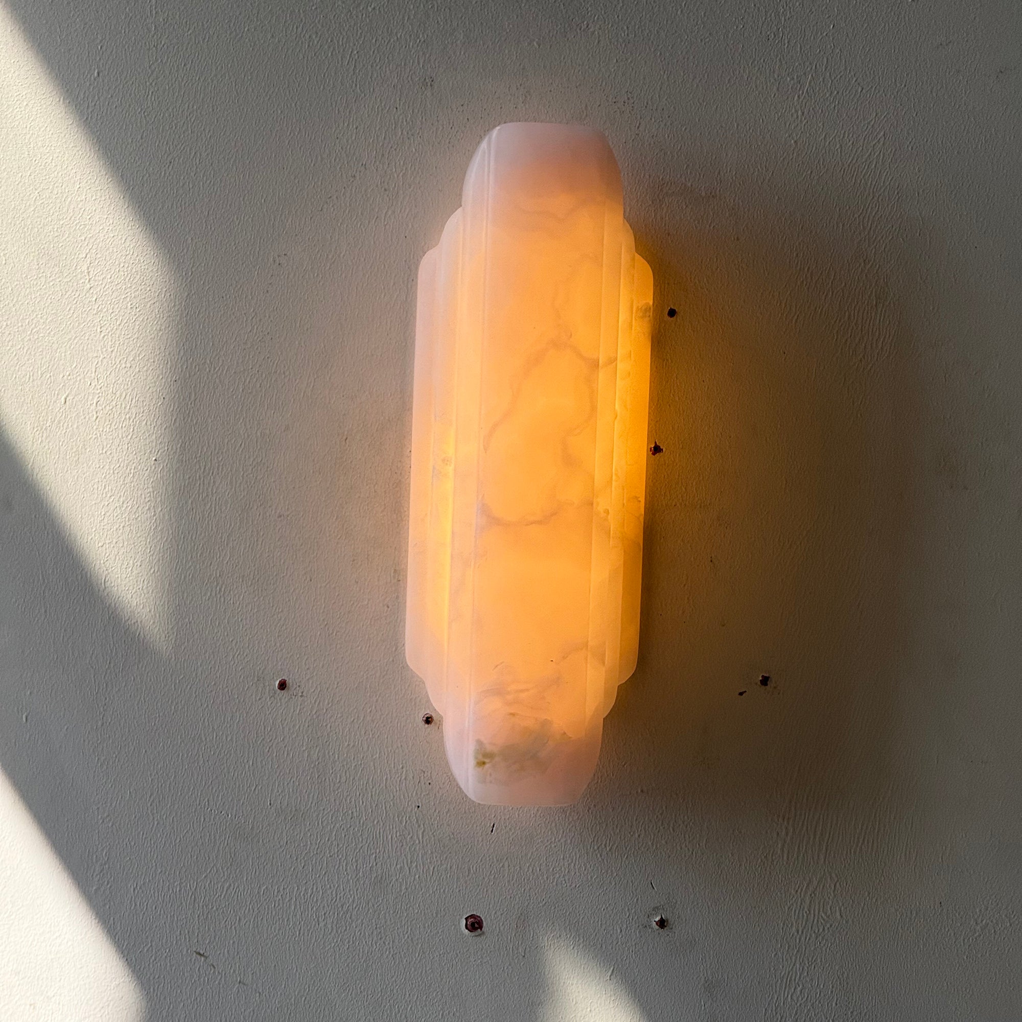 Jewel Onyx Wall Lamp