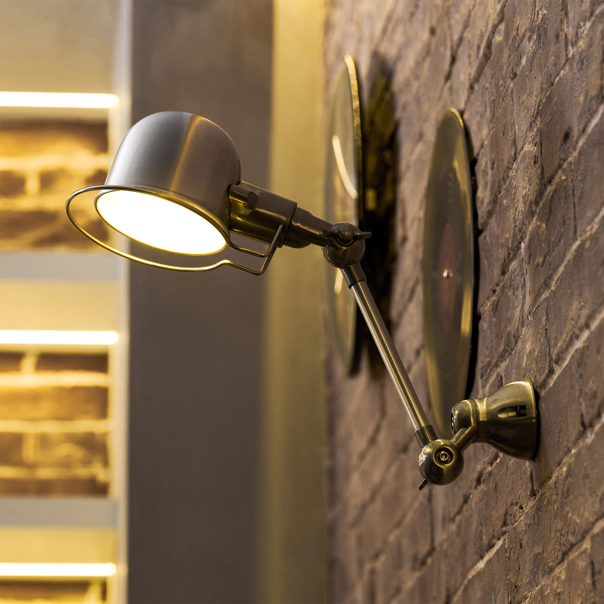Jielde Wall Lamp