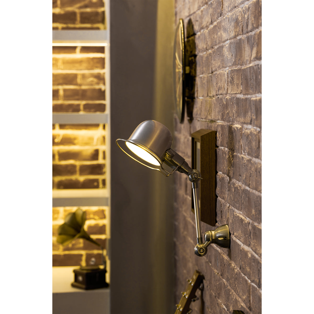 Jielde Wall Lamp