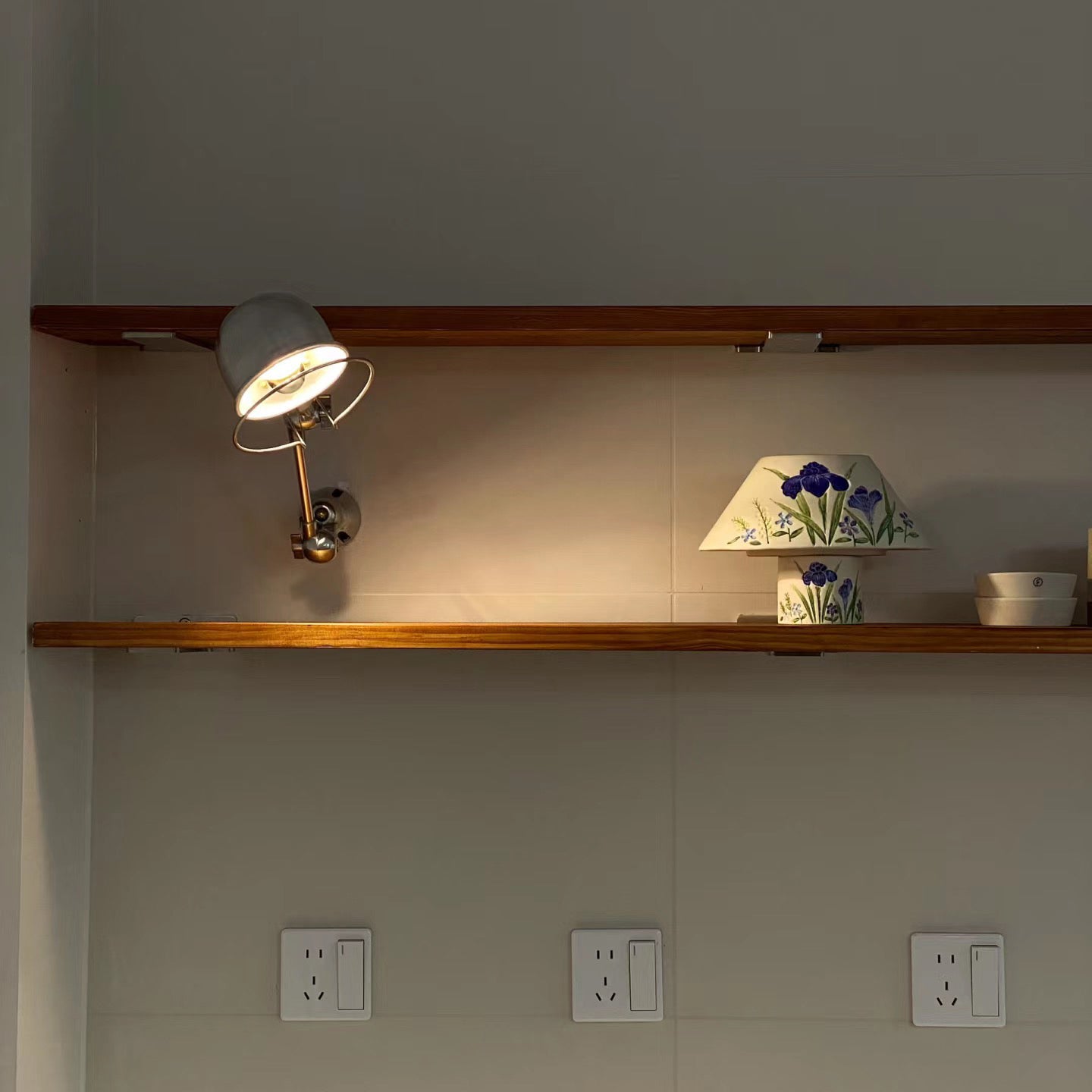 Jielde Wall Lamp