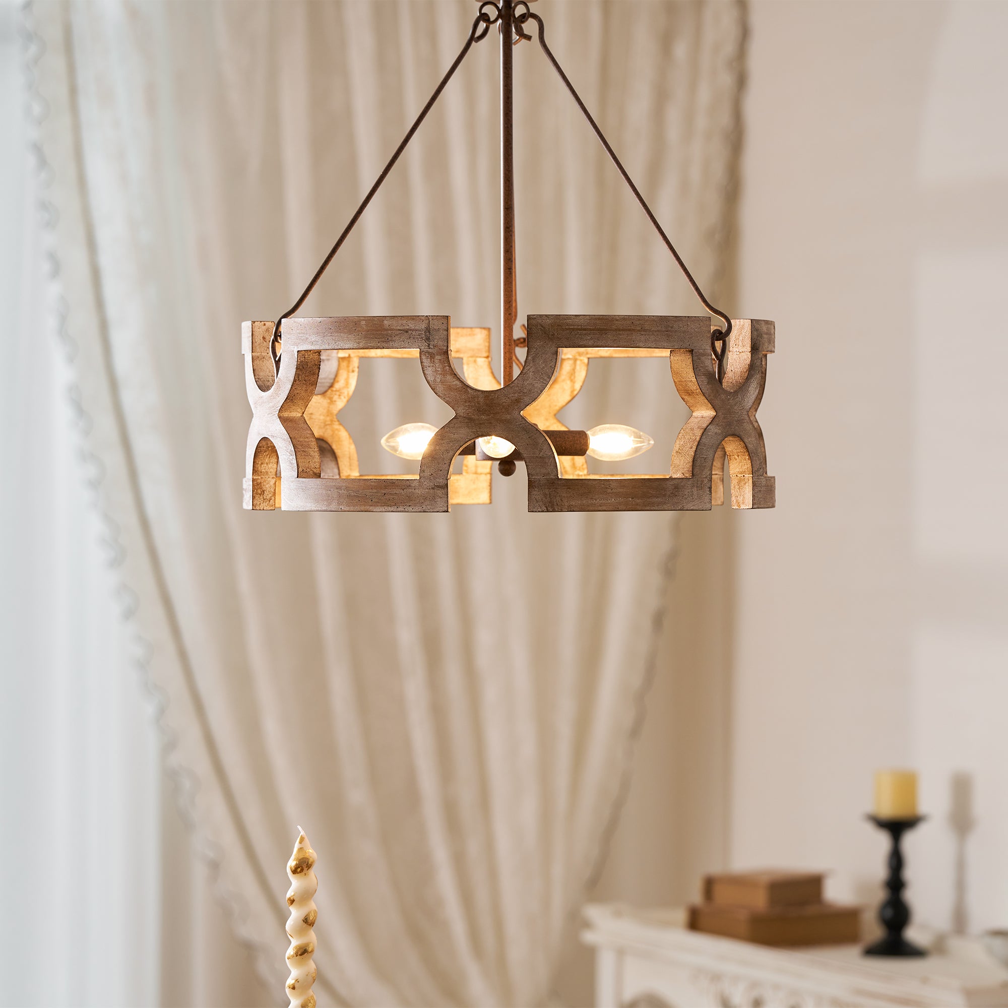 Jolla Chandelier