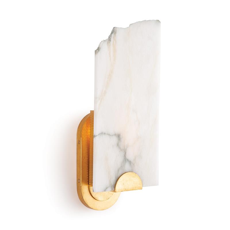 Jonah Alabaster Wall Lamp