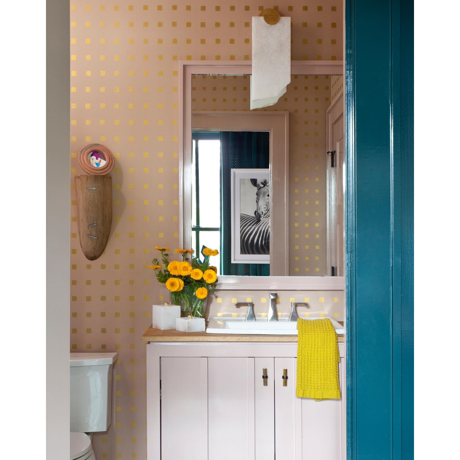 Jonah Alabaster Wall Lamp