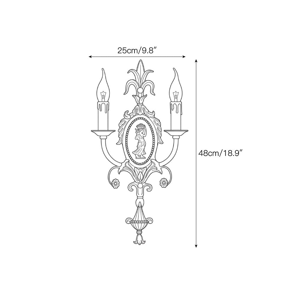 Jonathan Wall Sconce