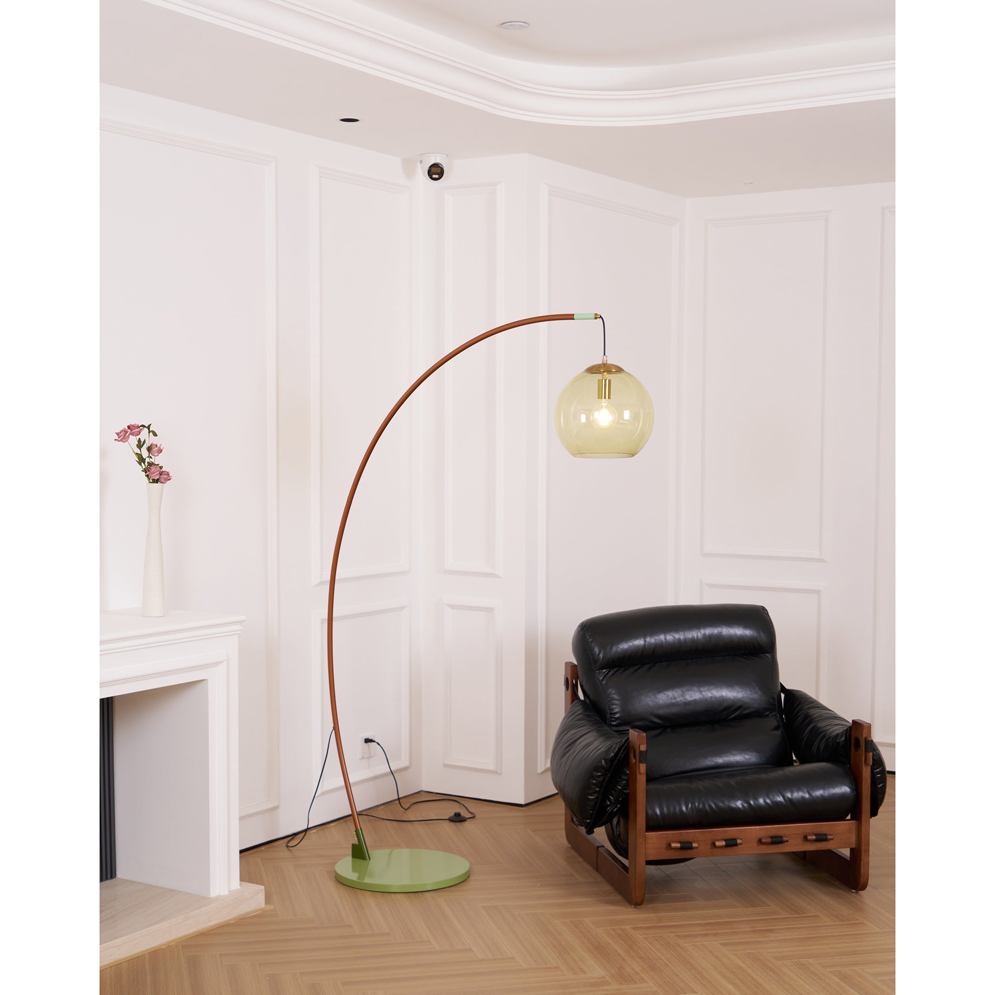 Joni Arc Floor Lamp