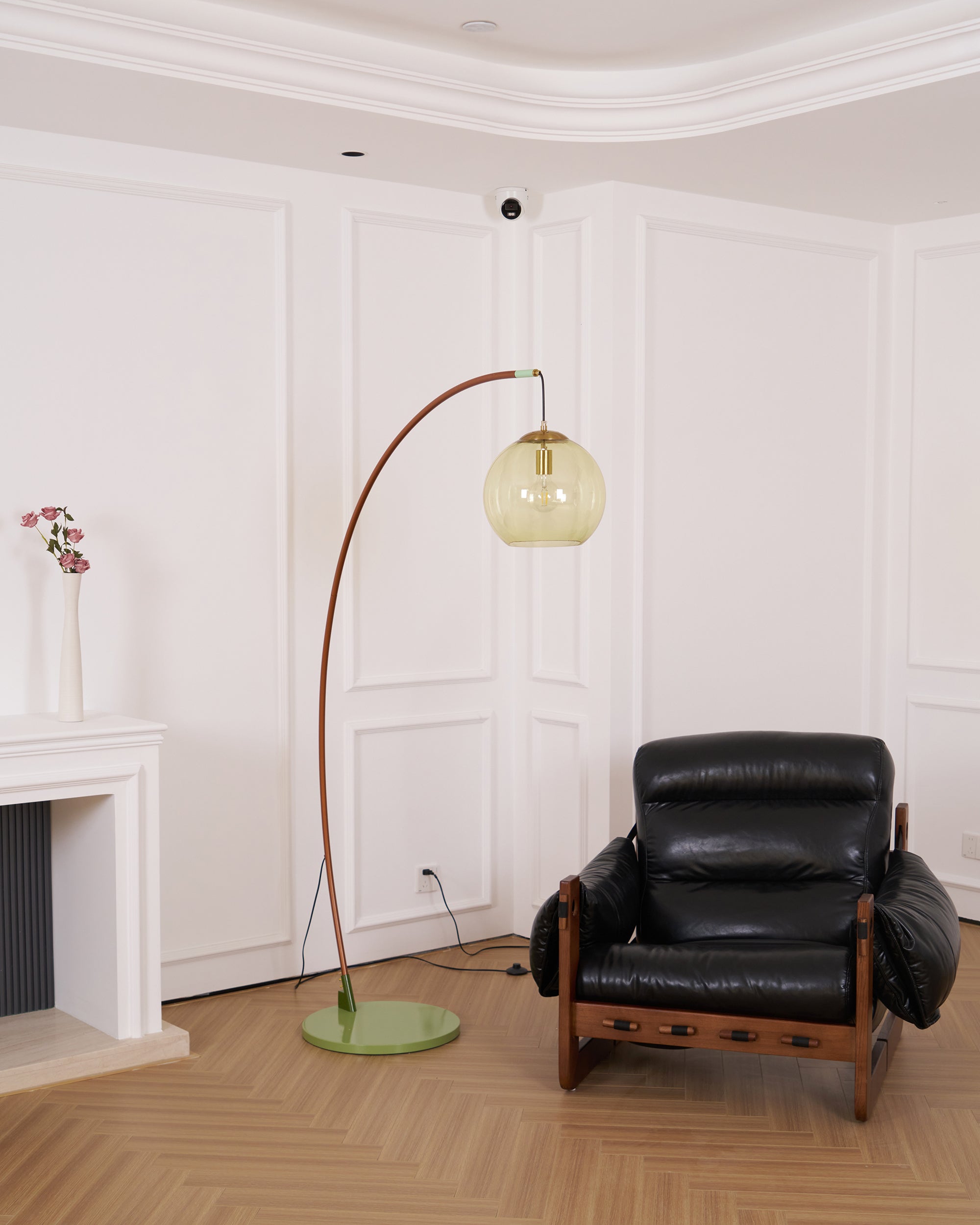 Joni Arc Floor Lamp