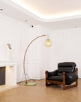 Load image into Gallery viewer, Joni Arc Floor Lamp
