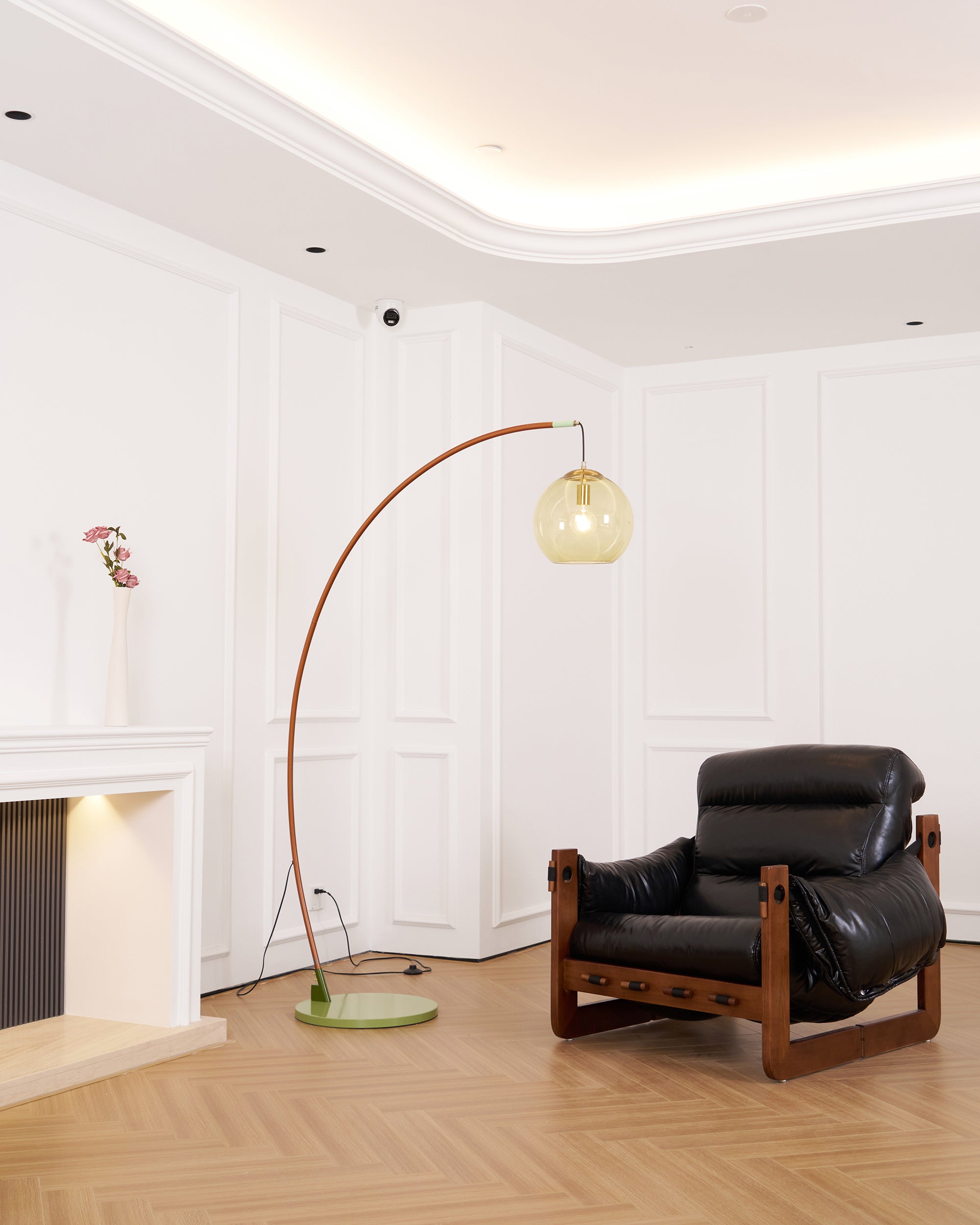 Joni Arc Floor Lamp