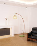 Load image into Gallery viewer, Joni Arc Floor Lamp
