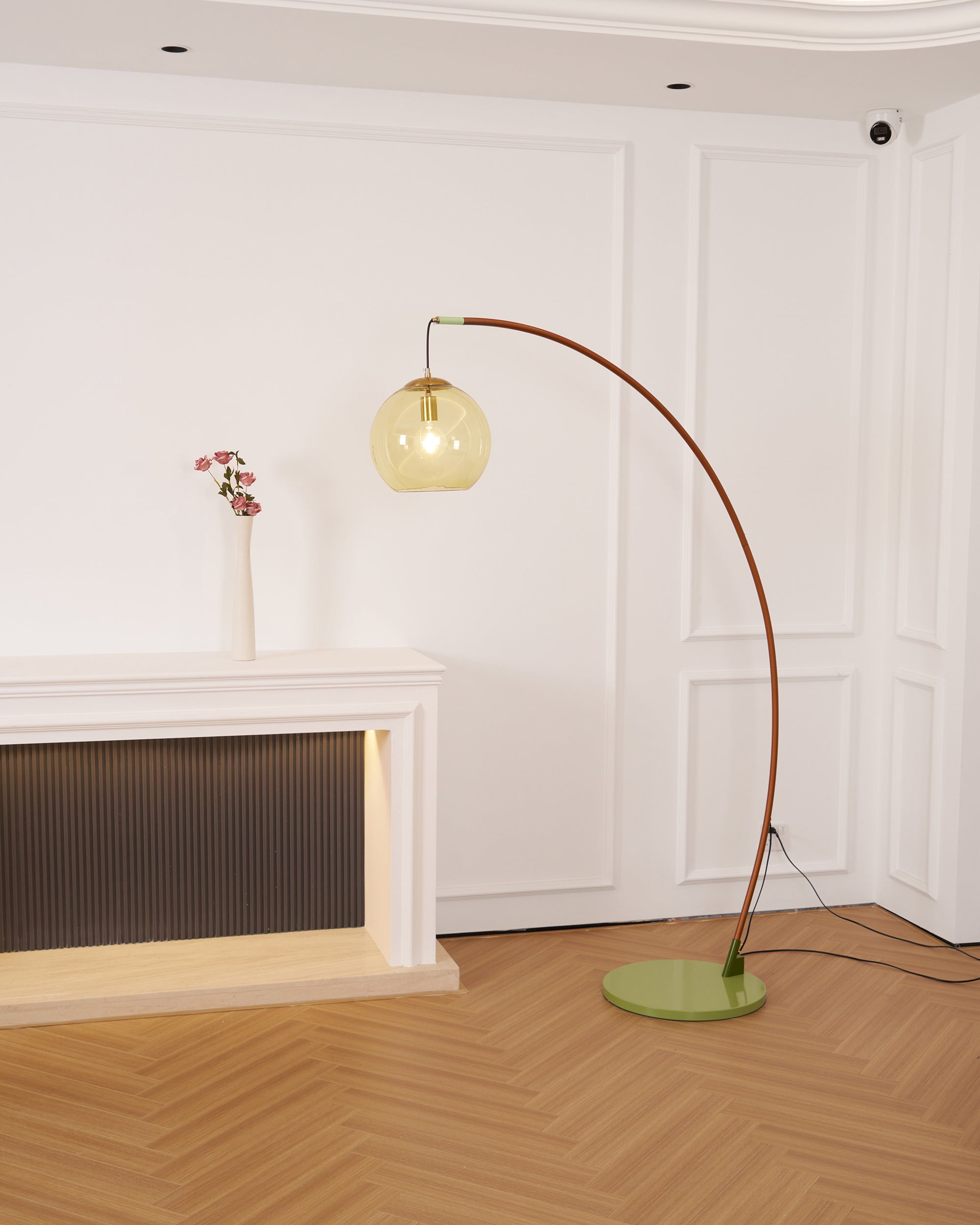 Joni Arc Floor Lamp