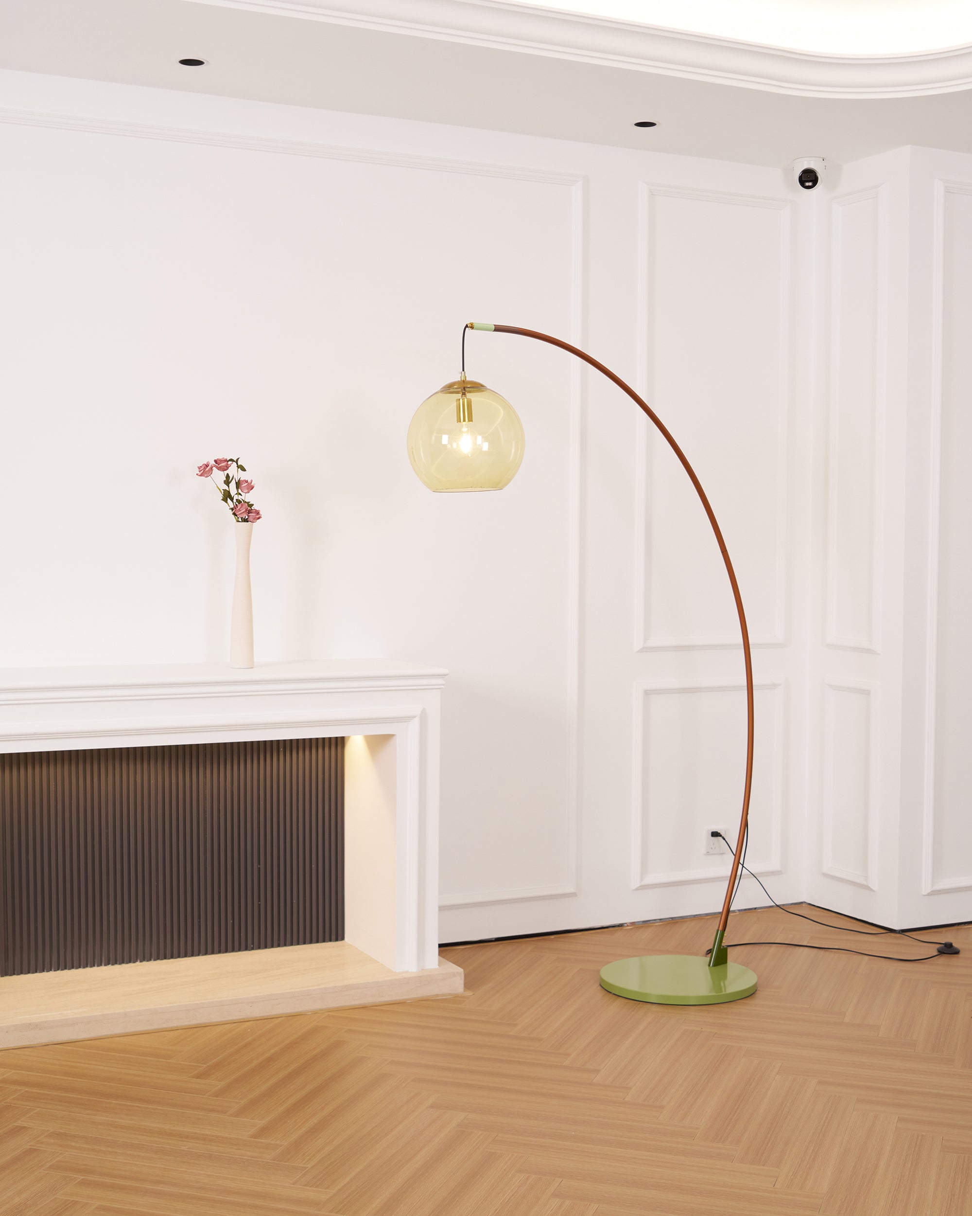 Joni Arc Floor Lamp