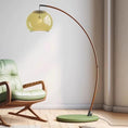 Load image into Gallery viewer, Joni Arc Floor Lamp
