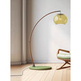 Load image into Gallery viewer, Joni Arc Floor Lamp
