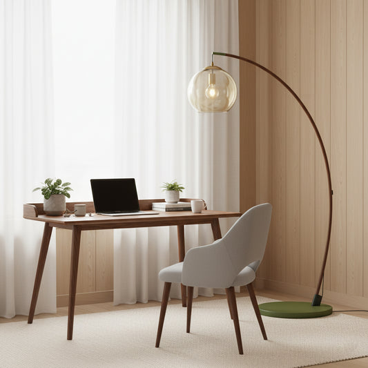 Joni Arc Floor Lamp