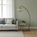 Charger l'image dans la visionneuse de la galerie, Joni Arc Floor Lamp
