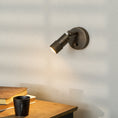 Load image into Gallery viewer, Jura Wall Sconce
