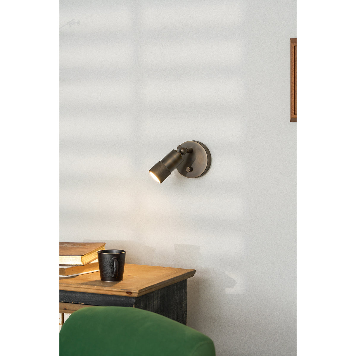 Jura Wall Sconce
