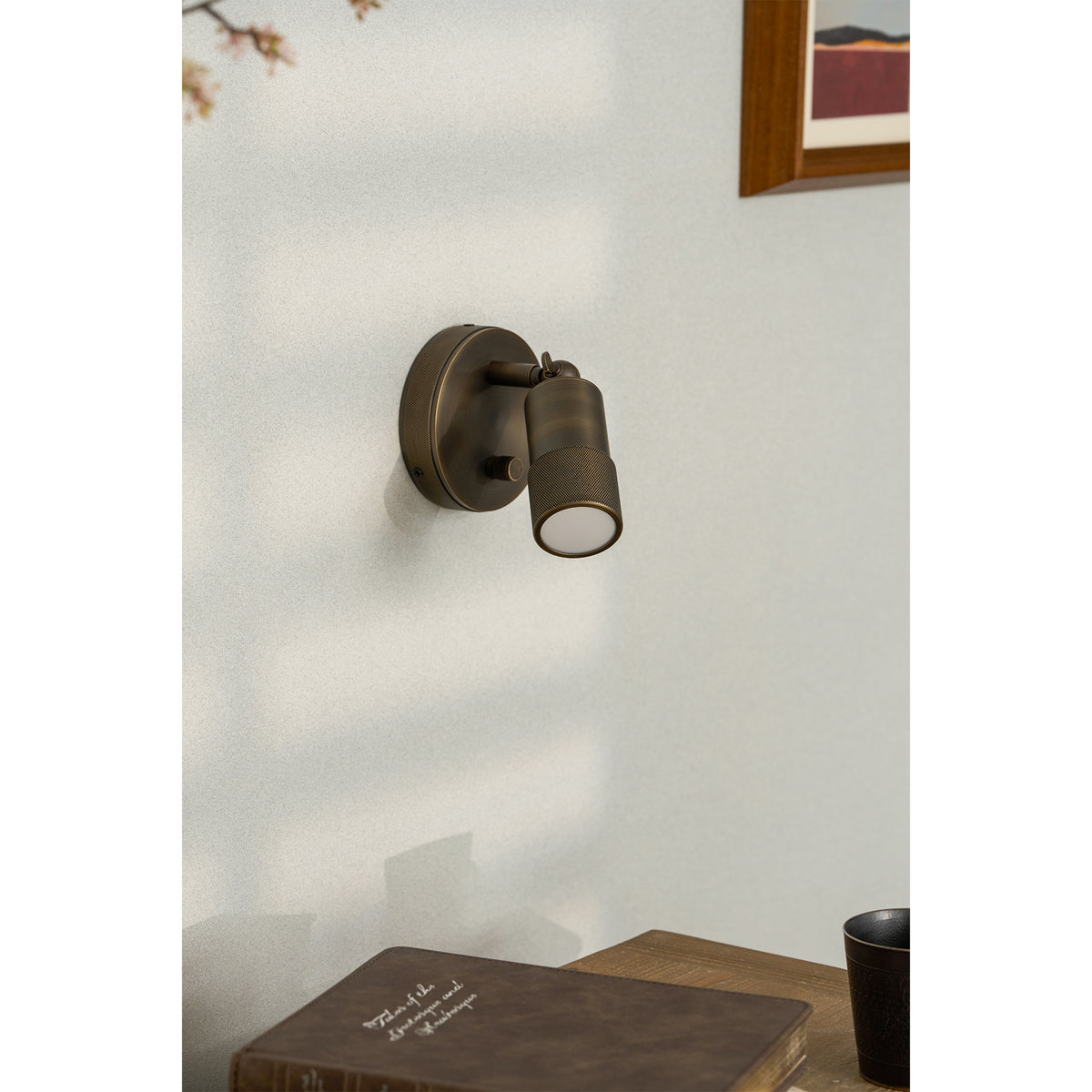 Jura Wall Sconce