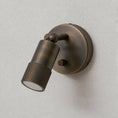 Load image into Gallery viewer, Jura Wall Sconce

