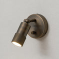 Load image into Gallery viewer, Jura Wall Sconce
