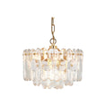 Load image into Gallery viewer, Kalmar Palazzo Glass Chandelier
