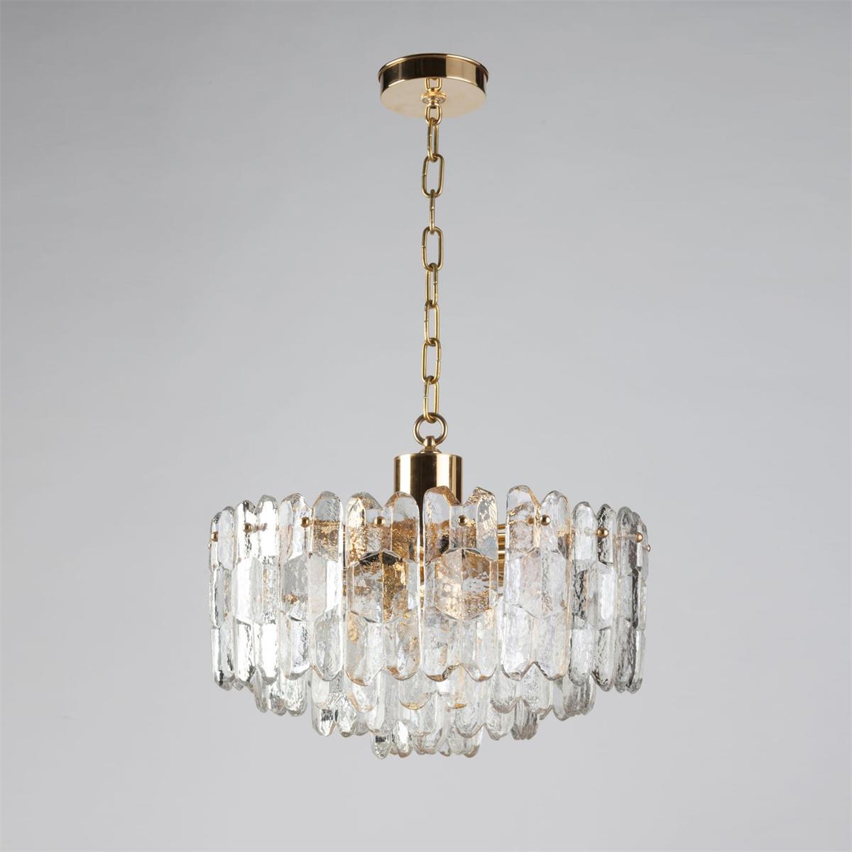 Kalmar Palazzo Glass Chandelier