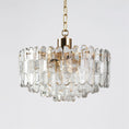 Load image into Gallery viewer, Kalmar Palazzo Glass Chandelier
