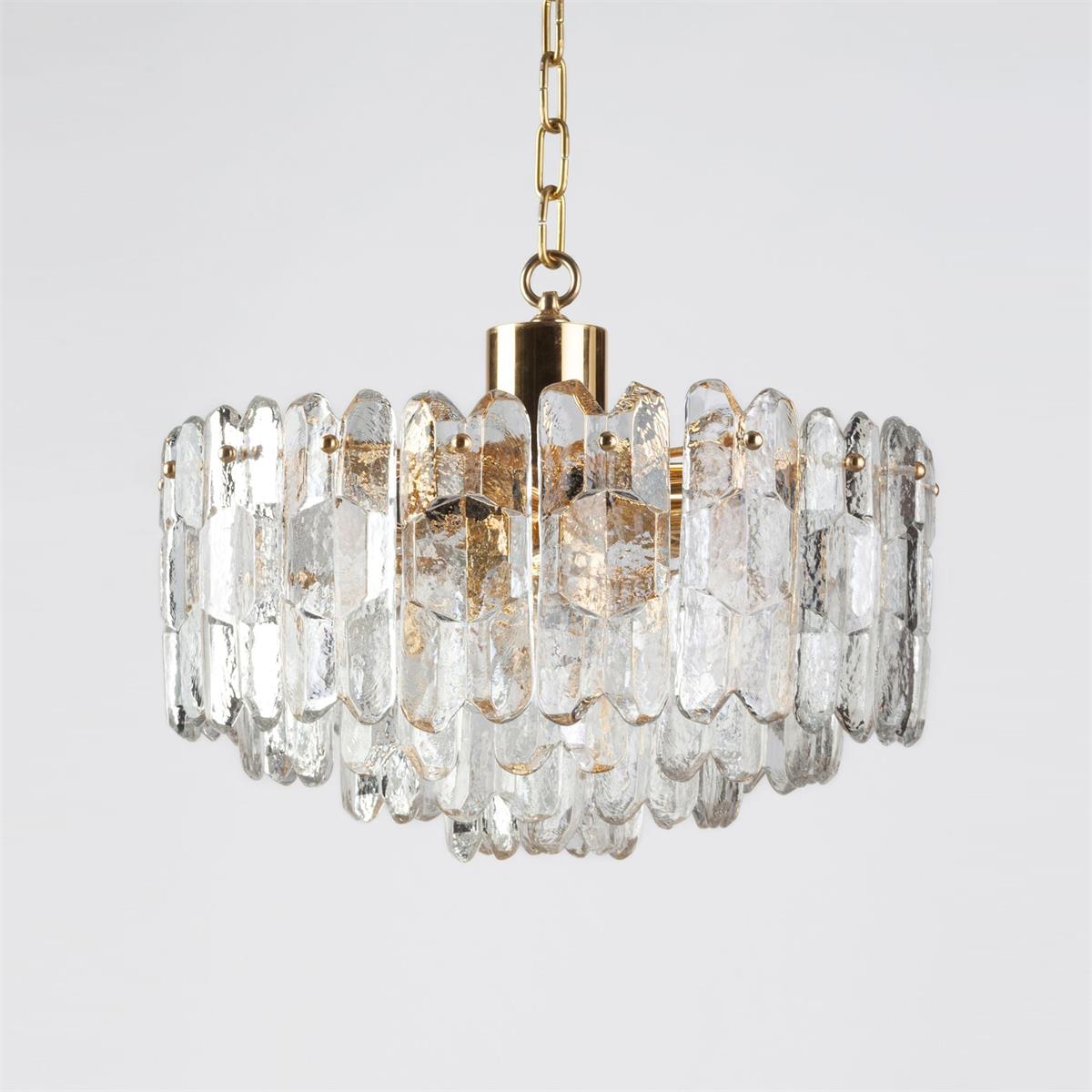 Kalmar Palazzo Glass Chandelier