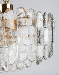 Load image into Gallery viewer, Kalmar Palazzo Glass Chandelier
