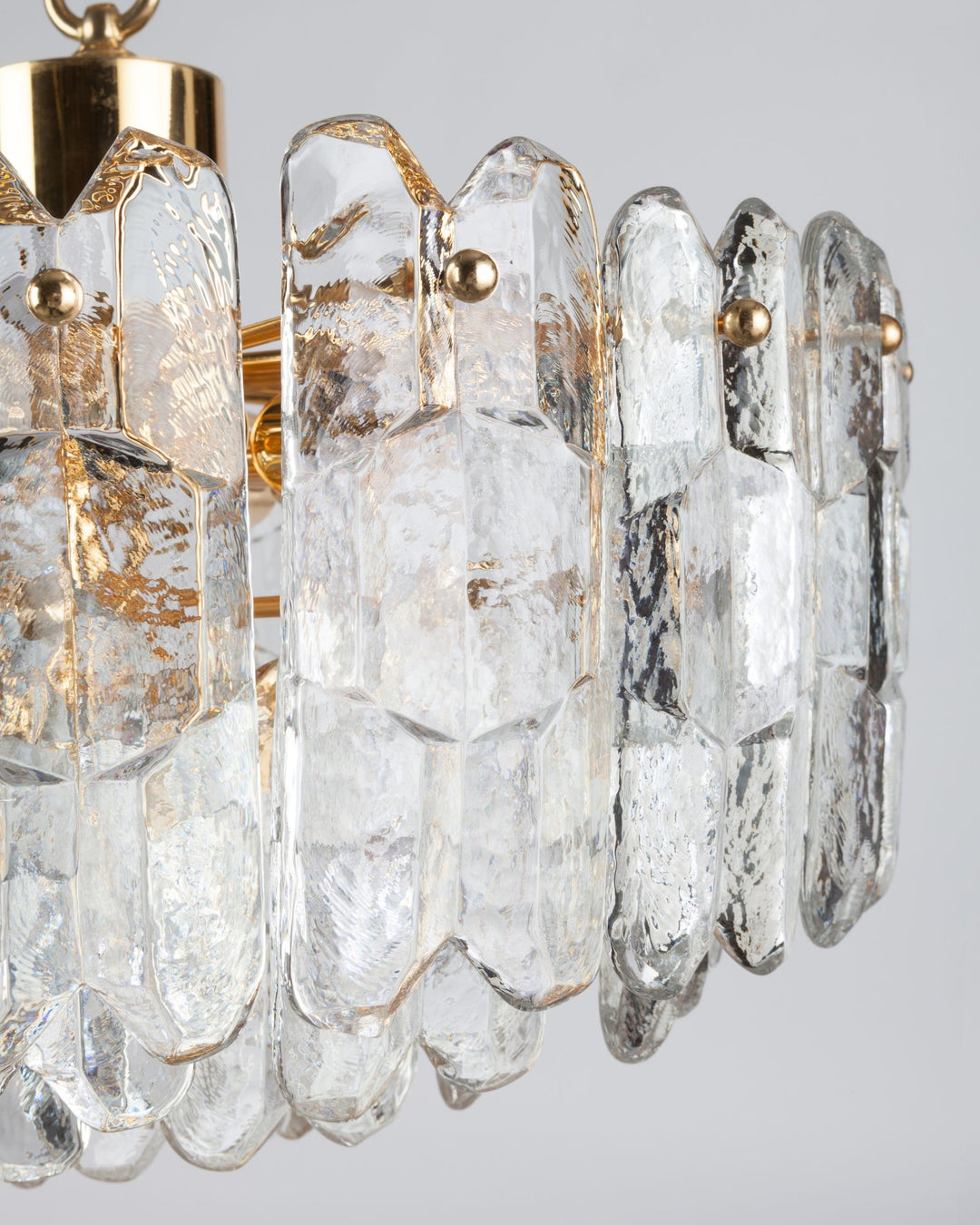 Kalmar Palazzo Glass Chandelier