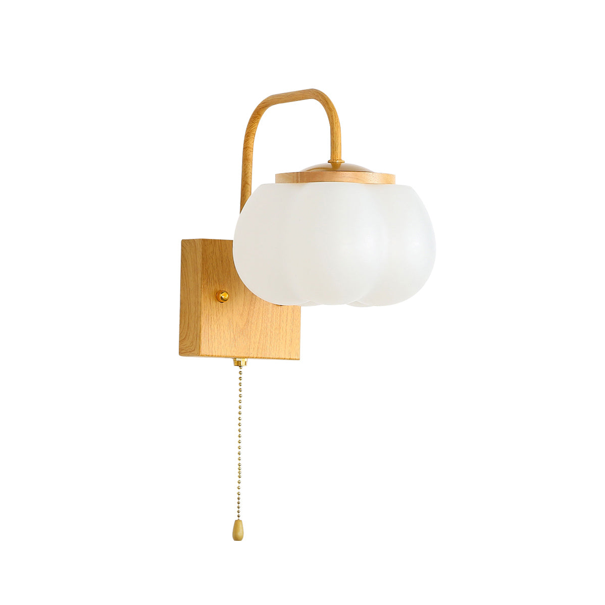 Kapok Flower Wall Lamp